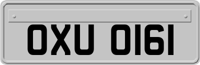 OXU0161
