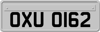 OXU0162