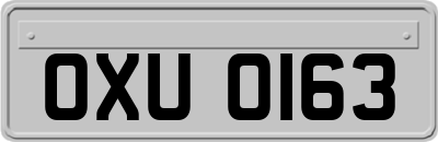 OXU0163