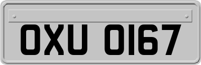 OXU0167