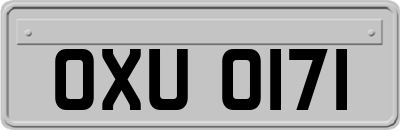 OXU0171