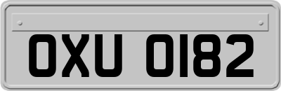 OXU0182