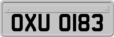 OXU0183