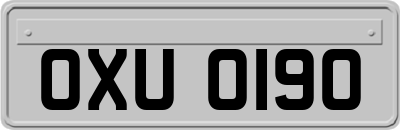 OXU0190