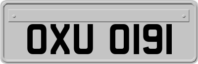 OXU0191