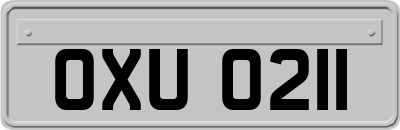OXU0211