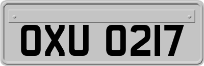 OXU0217