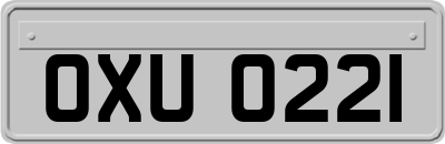 OXU0221