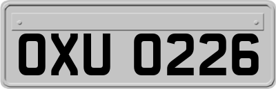 OXU0226