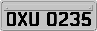 OXU0235