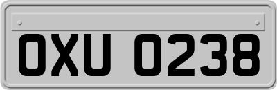 OXU0238
