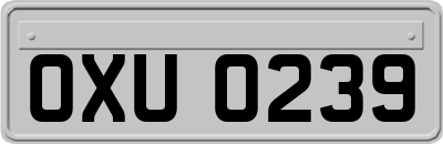OXU0239