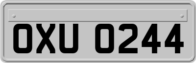 OXU0244