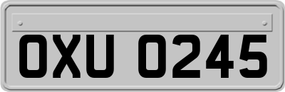OXU0245