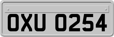 OXU0254