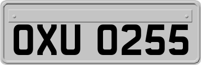 OXU0255