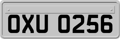 OXU0256