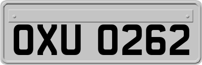 OXU0262