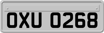 OXU0268