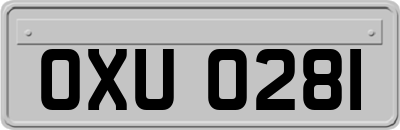 OXU0281
