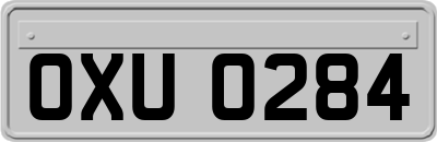OXU0284