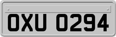 OXU0294