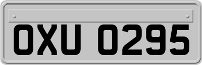 OXU0295