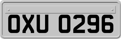 OXU0296