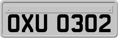 OXU0302