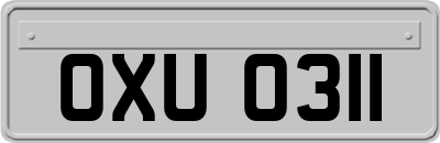 OXU0311