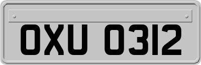 OXU0312