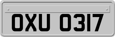 OXU0317