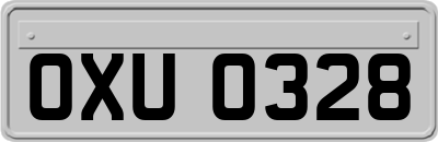 OXU0328