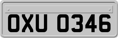 OXU0346