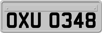 OXU0348
