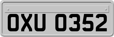 OXU0352