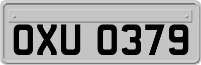OXU0379