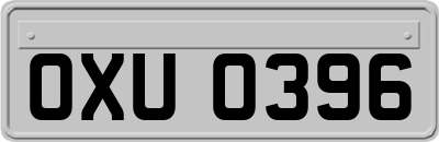OXU0396