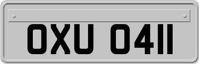OXU0411