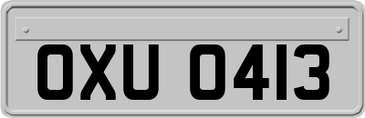 OXU0413