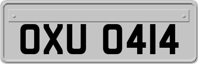 OXU0414