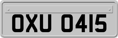 OXU0415