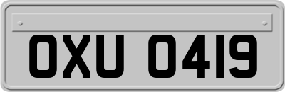 OXU0419