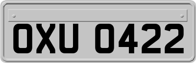 OXU0422