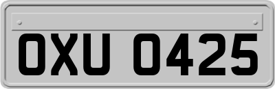 OXU0425