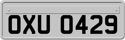 OXU0429