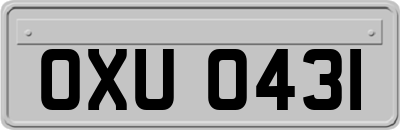 OXU0431