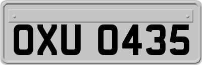 OXU0435