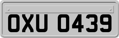 OXU0439