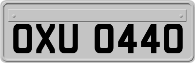 OXU0440